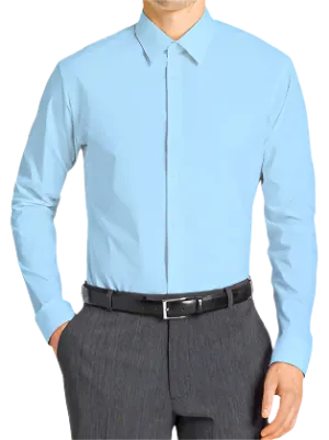 Stretch Slim Fit Dress Shirt