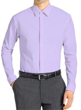 Stretch Slim Fit Dress Shirt