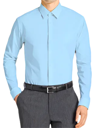 Stretch Slim Fit Dress Shirt