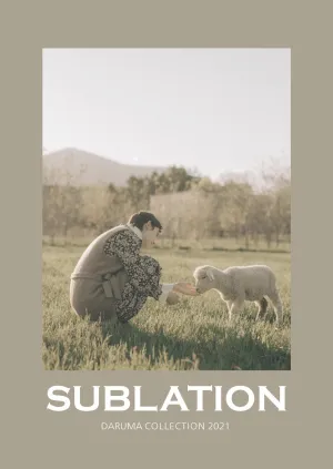 Sublation Daruma Collection 2021 - Amirisu
