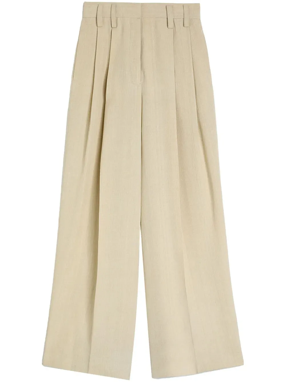 tailored trousers
