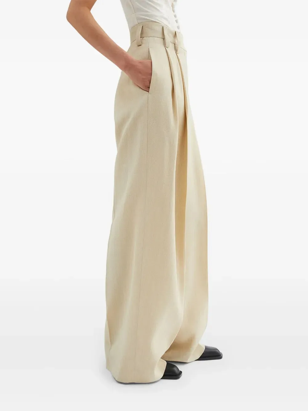 tailored trousers