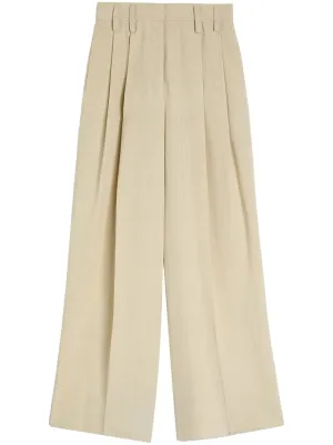 tailored trousers