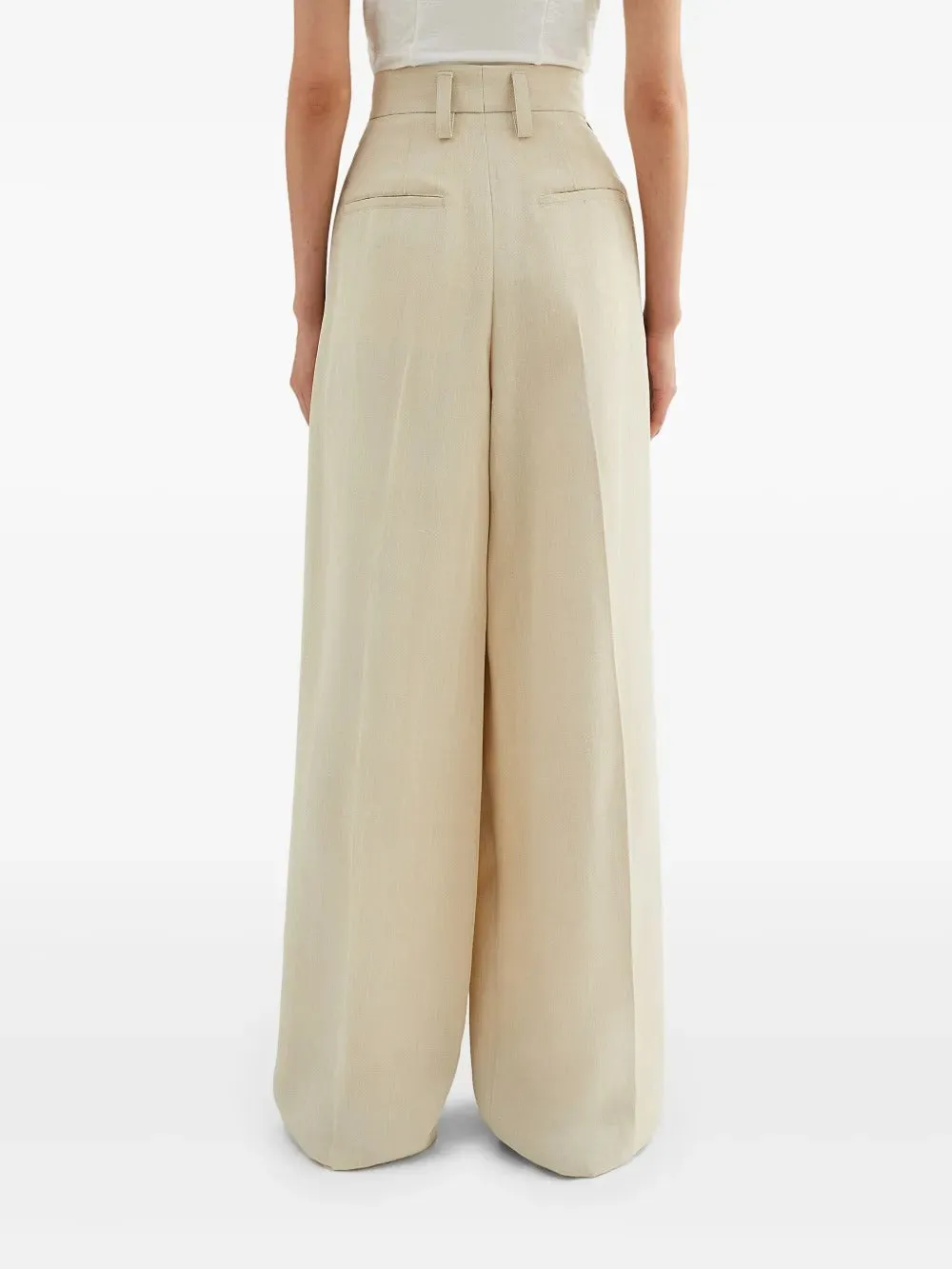 tailored trousers