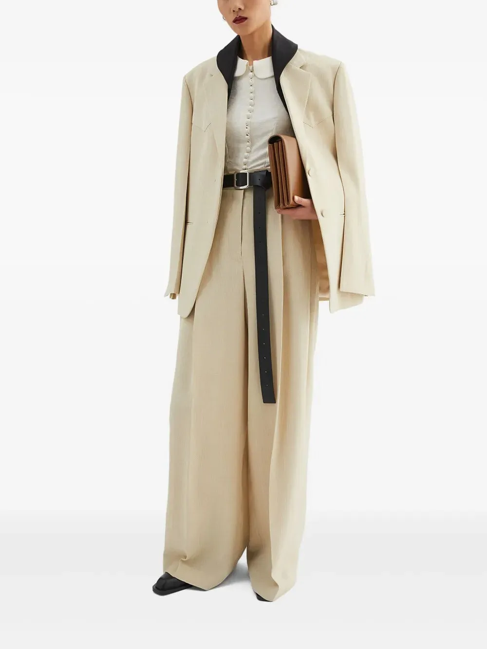 tailored trousers