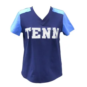 TENN Blue Color Rush Jersey Tee