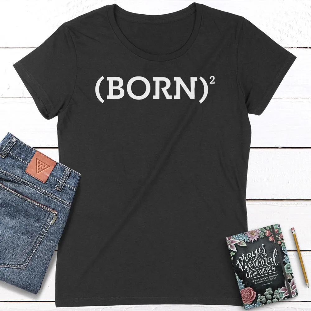 The church Ladies Fit Tees