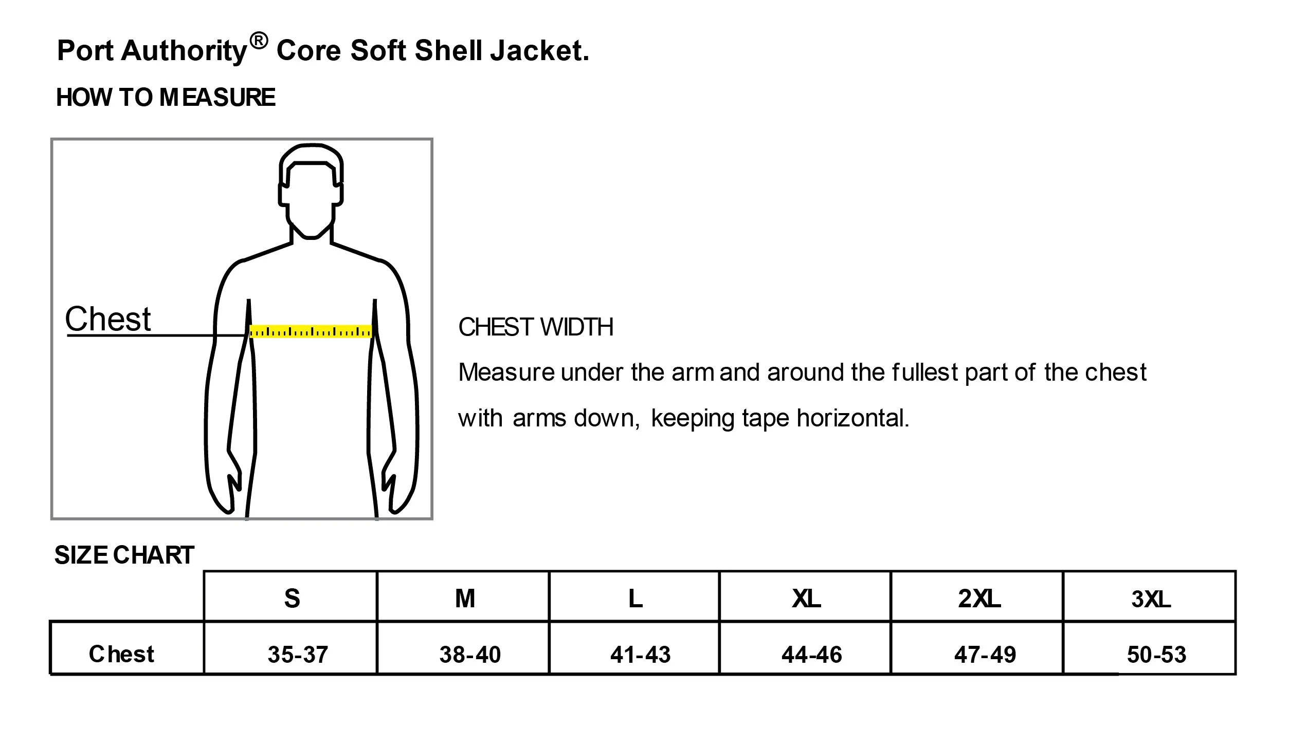 The Citadel C, Class of 2019,  Core Soft Shell Jacket