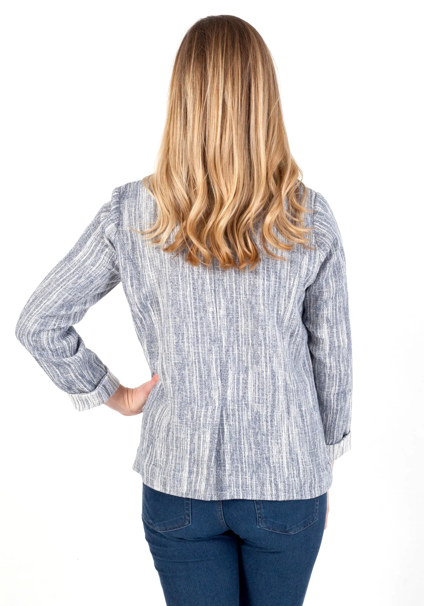 The Summer Blazer