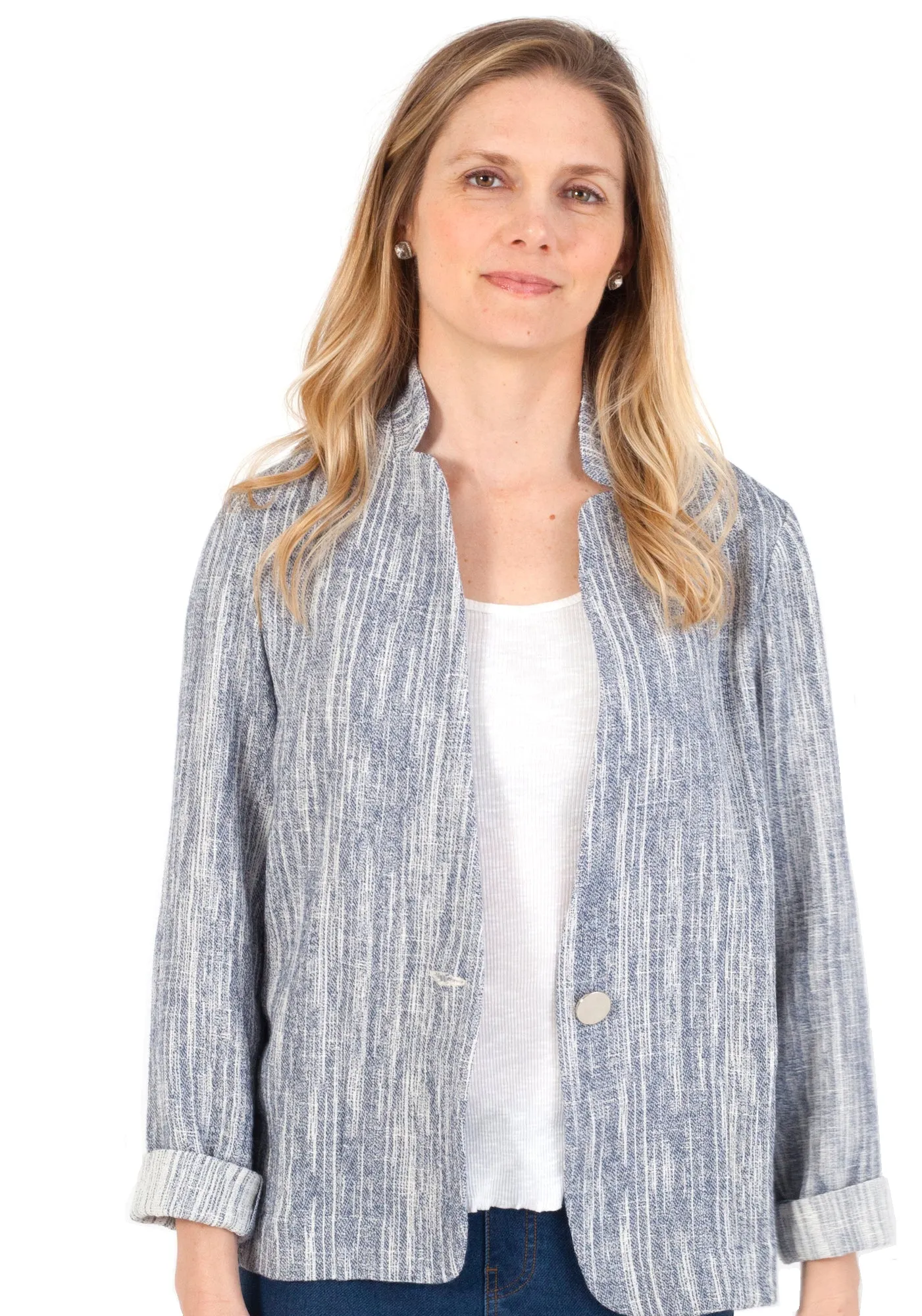 The Summer Blazer