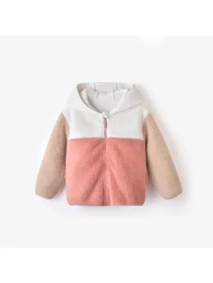 Toddler and Baby Abigail Fleece Zipper Fleece