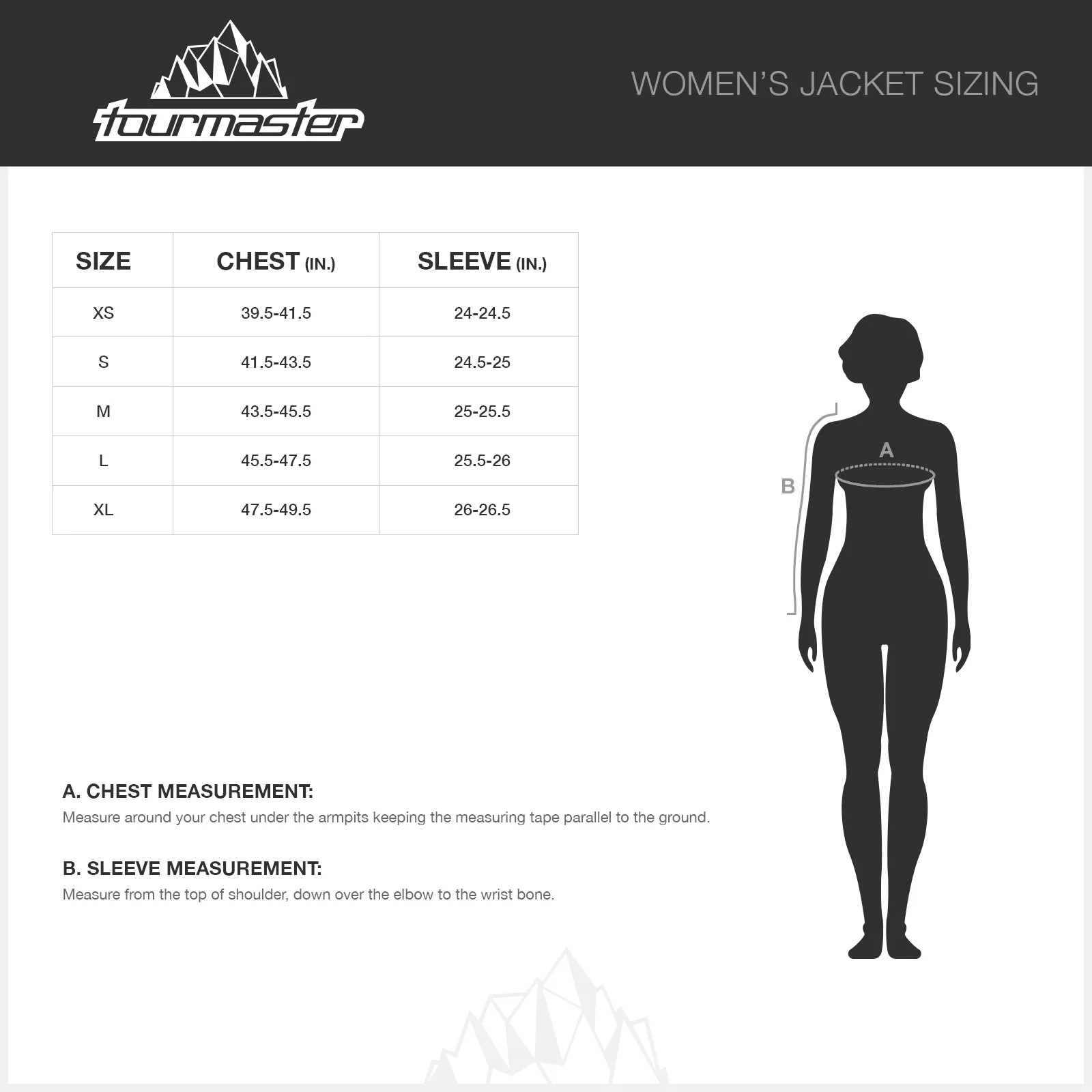 Tour Master Women's Discovery Motorcycle Jacket