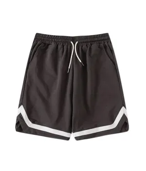 Tyler Cotton Hipster Bermudas (Charcoal)