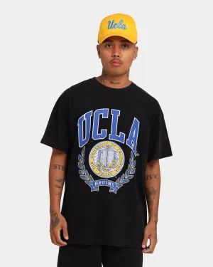 UCLA UCLA Multi Shield T-Shirt Washed Black