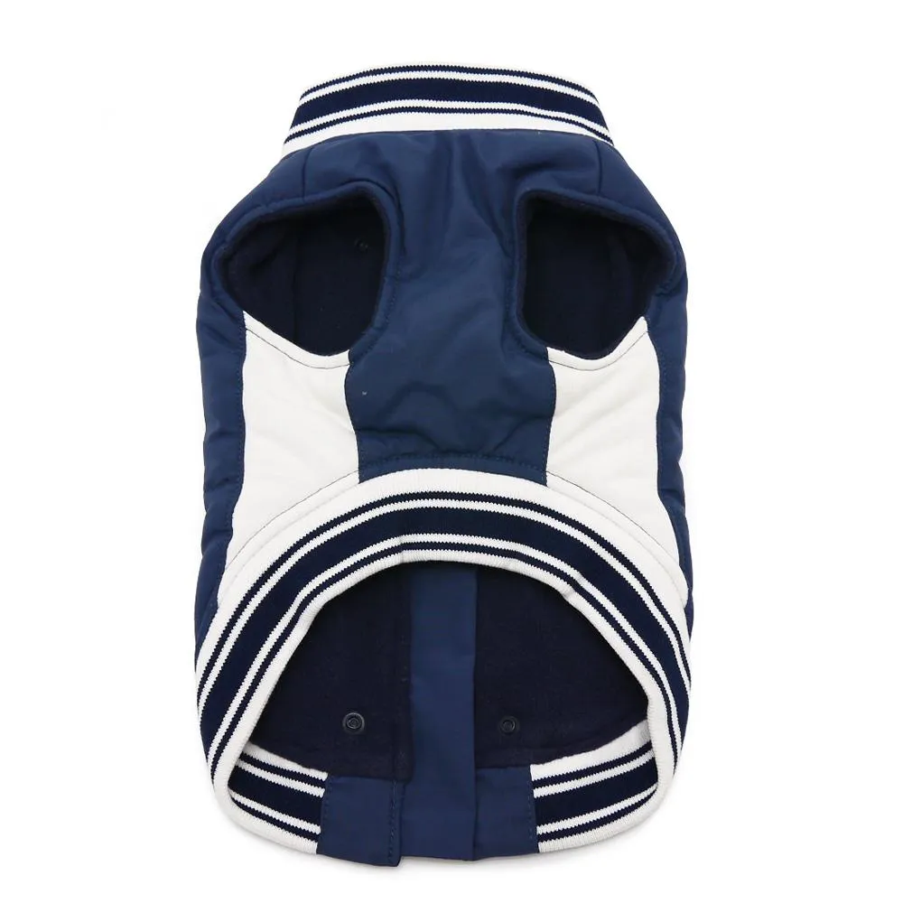 VARSITY RUNNER DOG COAT