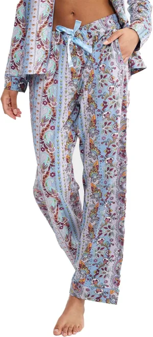Vera Bradley Women's Cotton Flannel Pajama Pants with Pockets (Extended Size Range)
