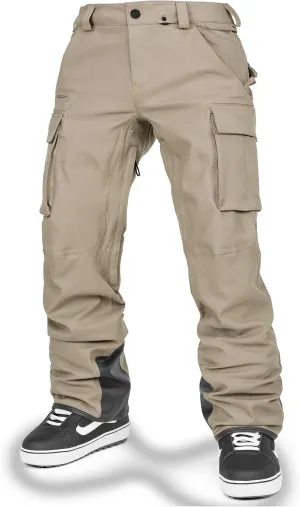 Volcom Men's Articulated Modern Fit Snowboard Pant