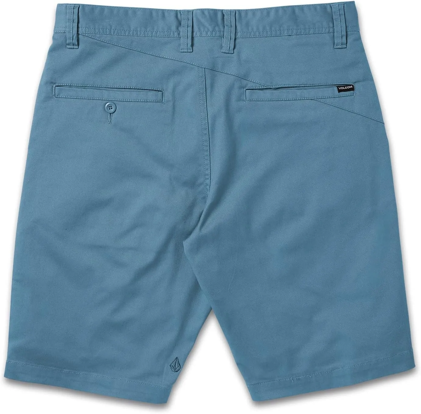 Volcom Men's Modern Fit 21" Chino Short