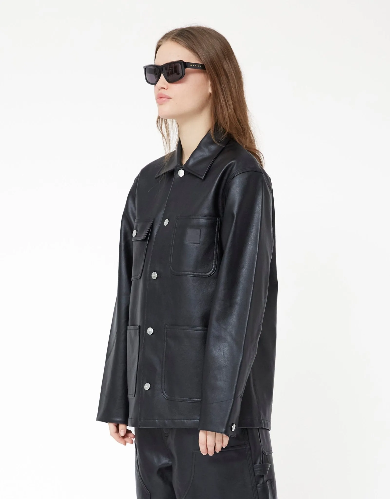 W' Michigan Jacket