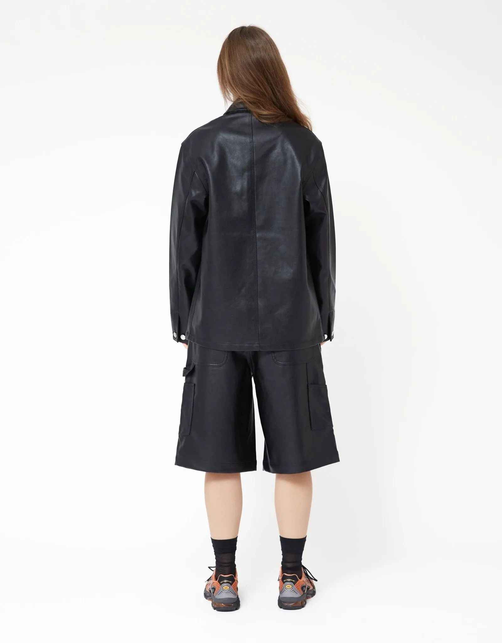 W' Michigan Jacket