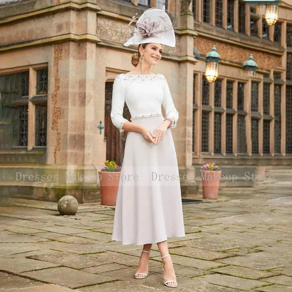 Wedding Dresses: Elegant Wedding Guest Gowns - Bridesmaids Dresses