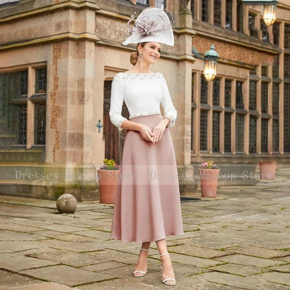 Wedding Dresses: Elegant Wedding Guest Gowns - Bridesmaids Dresses