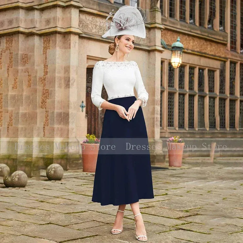 Wedding Dresses: Elegant Wedding Guest Gowns - Bridesmaids Dresses