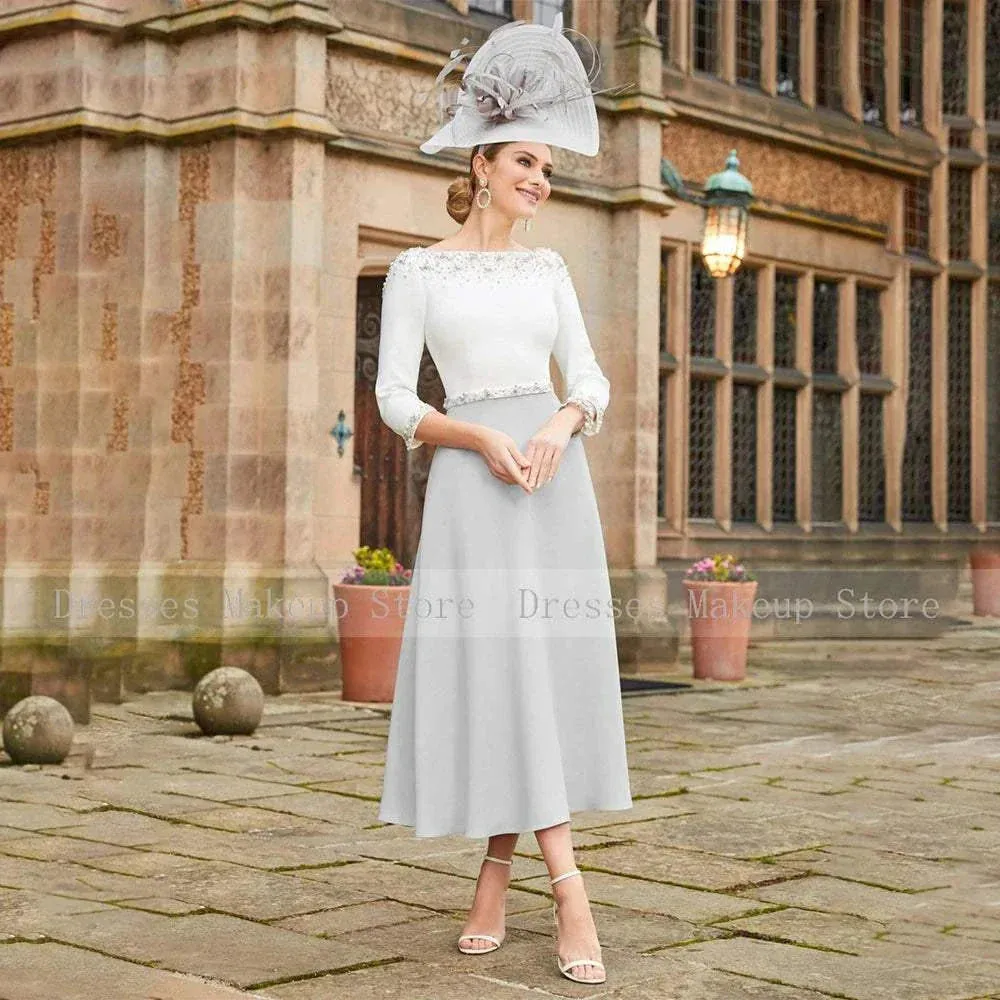 Wedding Dresses: Elegant Wedding Guest Gowns - Bridesmaids Dresses