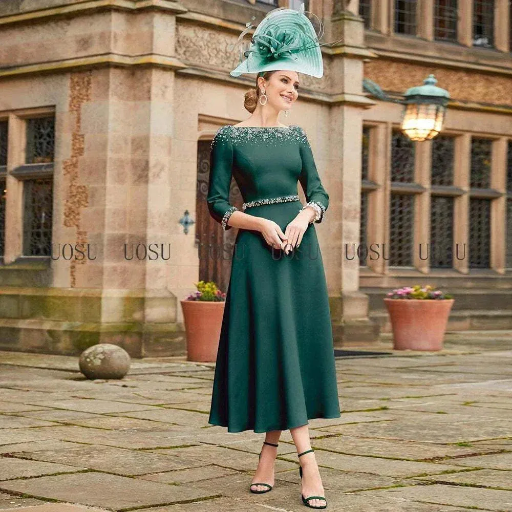 Wedding Dresses: Elegant Wedding Guest Gowns - Bridesmaids Dresses