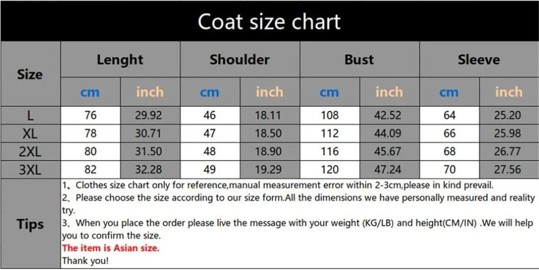 Winter Long Parkas Men Cotton Padded Clothing Fashion Casual Slim Thick Warm Coats Fur Hooded Overcoats Male Clothes