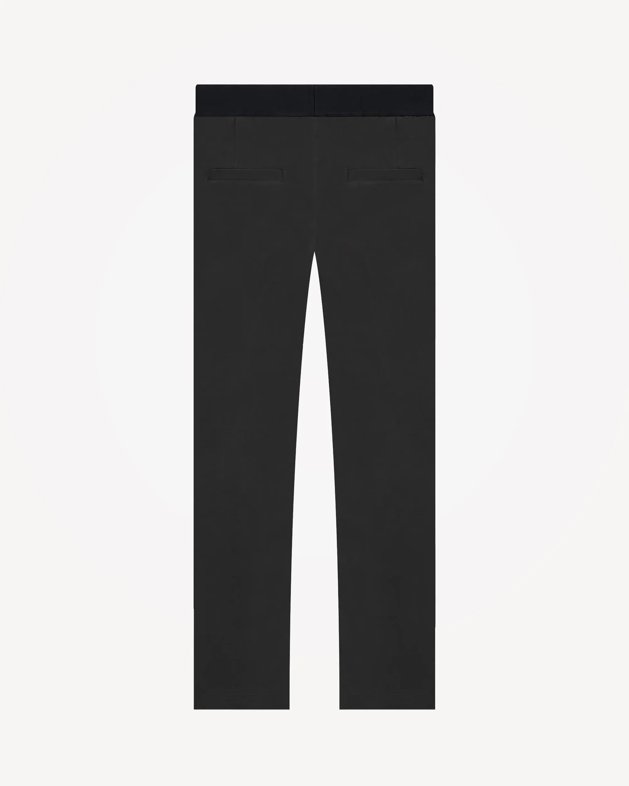 Women's Relaxed Trouser in Iron