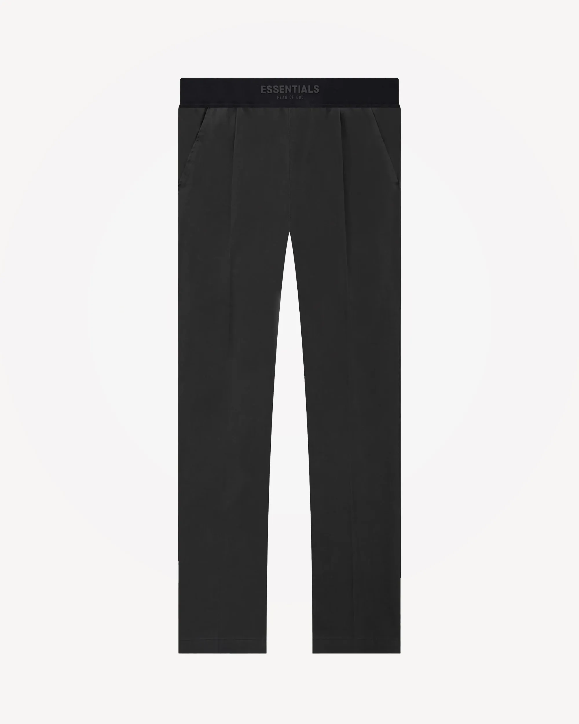 Women's Relaxed Trouser in Iron